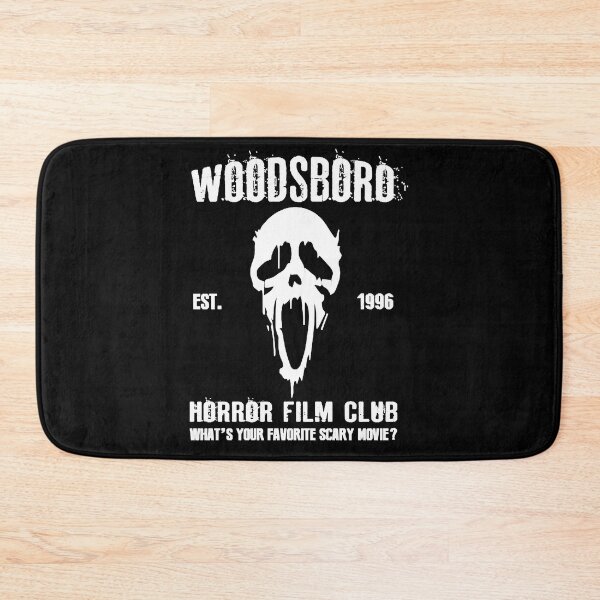 Item preview, Woodsboro Scream Horror Funny Gifts designed and sold by Pereira8370.