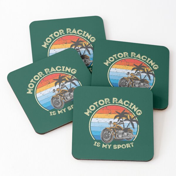 Item preview, Motor Racing is my sport - For Motor Racing Lovers              designed and sold by RosalynGifts.