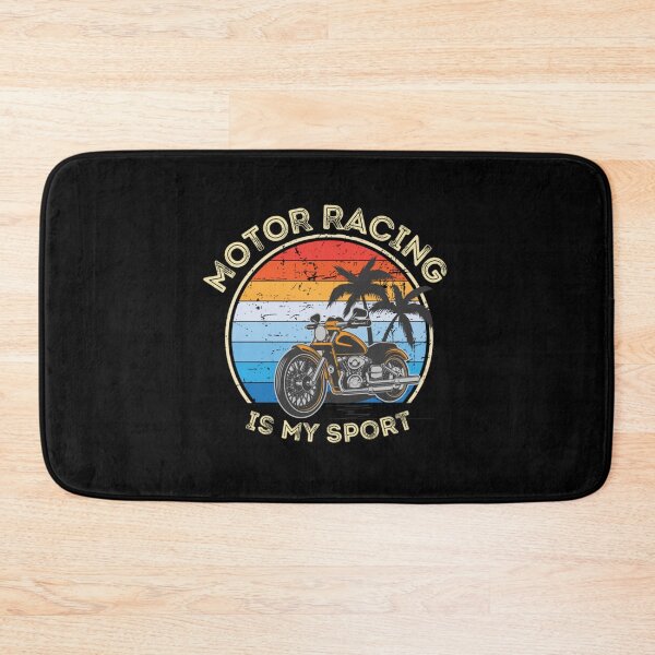 Item preview, Motor Racing is my sport - For Motor Racing Lovers              designed and sold by RosalynGifts.