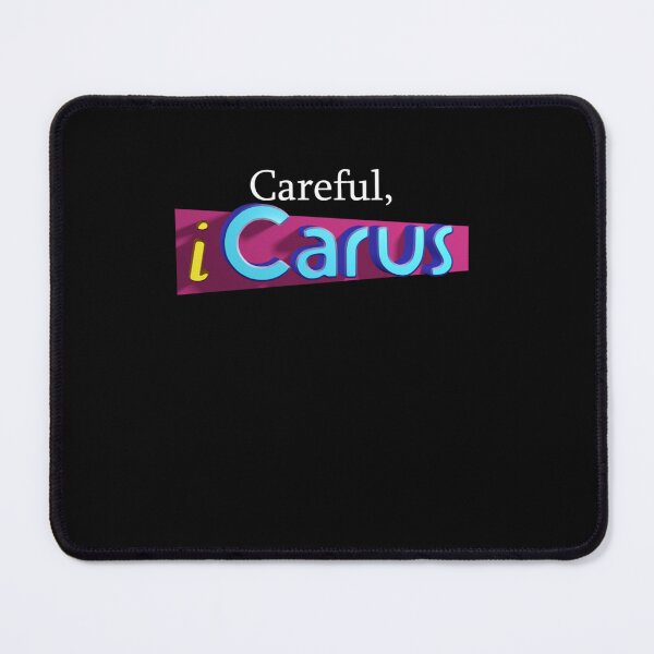 Item preview, Careful, iCarus... Classic T-Shirt designed and sold by IzabelaGliwka.