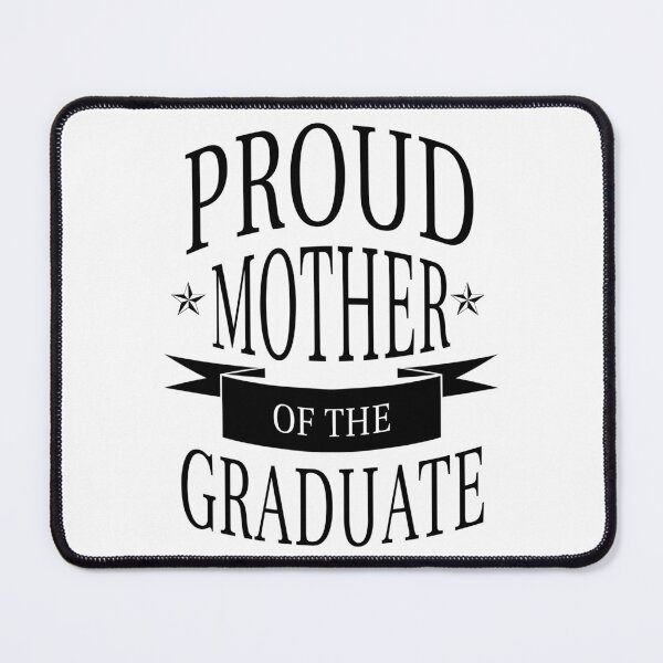 Item preview, Proud mother of the graduate designed and sold by Nikmay Design.