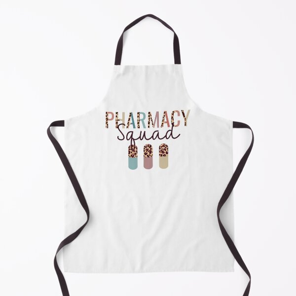 Item preview, Pharmacy Squad With Leopard Print For Pharmacist Technician designed and sold by JokeGysen.