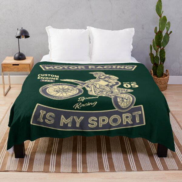 Artikelvorschau, Motor Racing ist mein Sport - für Motor Racing Lovers entworfen und verkauft von RosalynGifts.