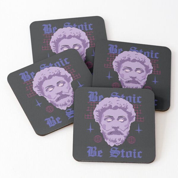 Item preview, Be Stoic - statue man streetwear urban / street wear  designed and sold by streetMugs.