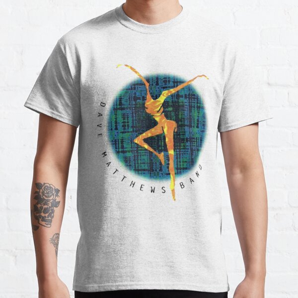 Day Gift For Best Dance Arthistic Matthews Classic T-Shirt