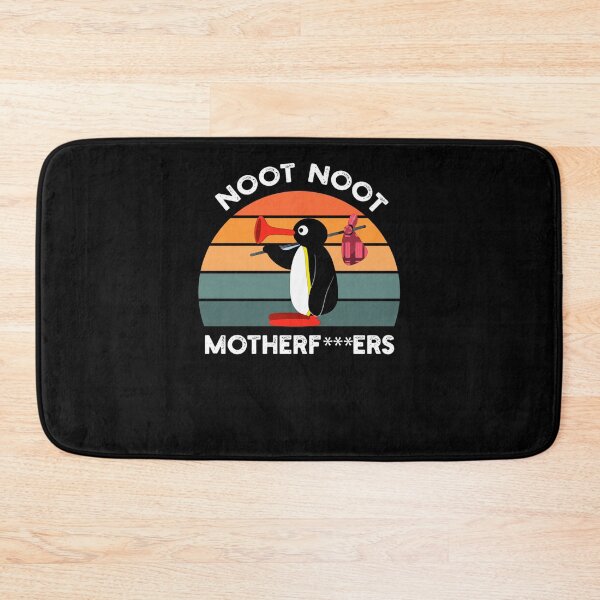 Item preview, Noot Noot Motherf Pingu Shirt Pingu Meme Tee Funny Gift Noot Noot Pingu Classic T-Shirt designed and sold by FelixBender.