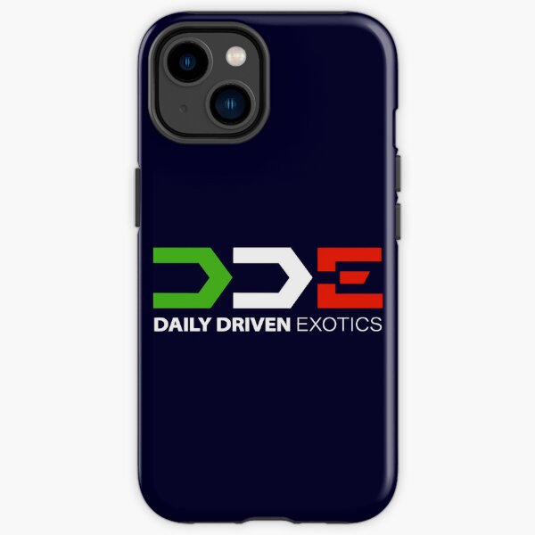 Dd D ily Dr ven Exotics Phone Cases for Sale Redbubble