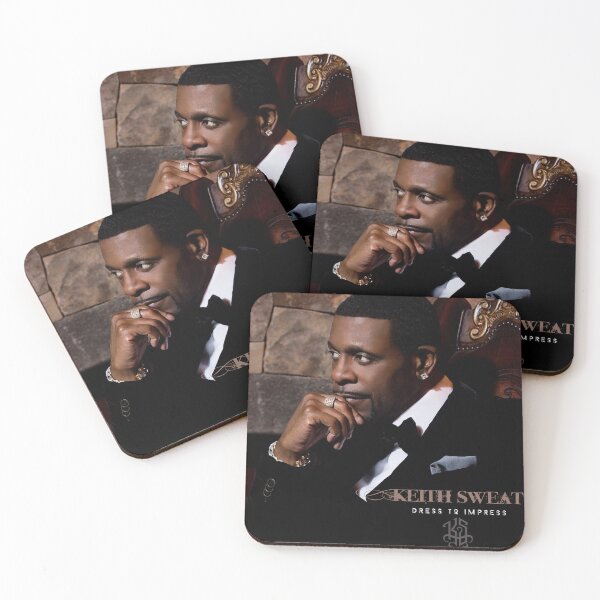 Item preview, Keith Sweat dress to impress designed and sold by PaulSGoodof31.