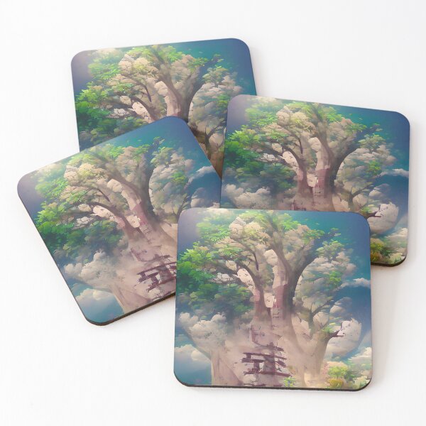 Item preview, Tree of Life (Series '2' Heaven) designed and sold by DexxterDesign.