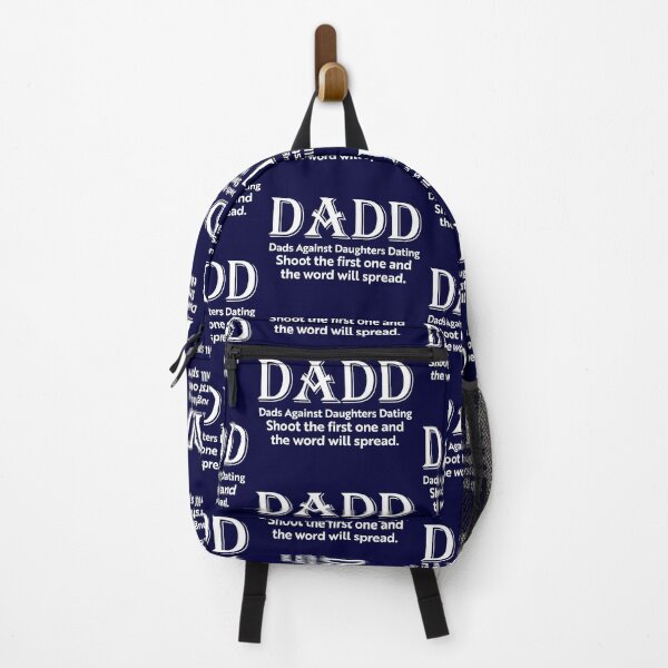 Item preview, Dads Against Daughters Dating Graphic Novelty Sarcastic Funny, Basic Novelty, Graphics, Hot Search designed and sold by GHNMDA.