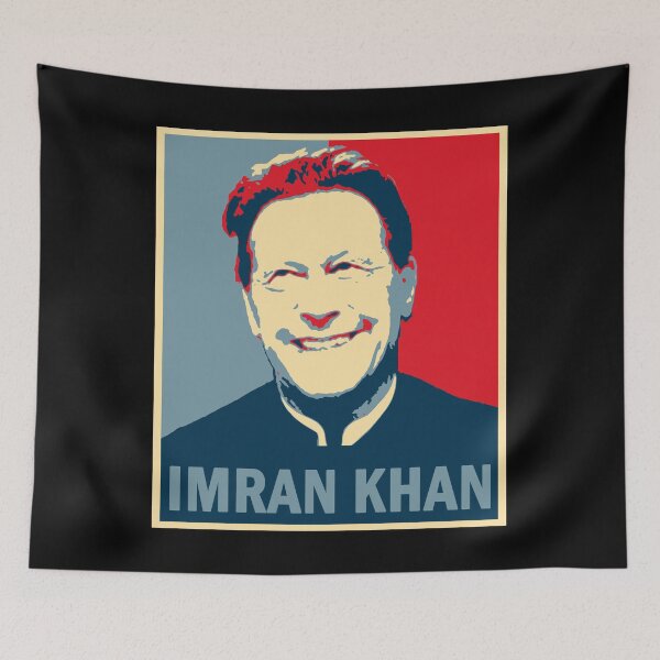 Item preview, Imran Khan designed and sold by ValentinaHramov.