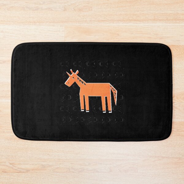 Item preview, Orange You Unicorn  designed and sold by Kristen9132901.