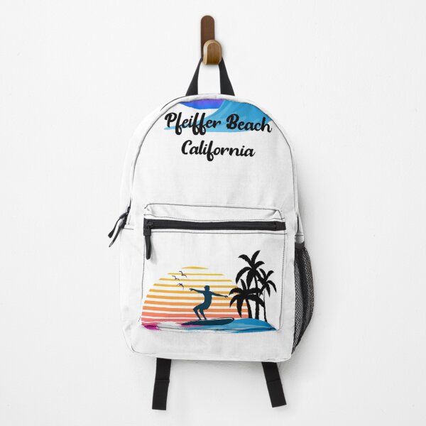 Item preview, Pfeiffer Beach California Seaside Retro Sunset designed and sold by mountainadora.