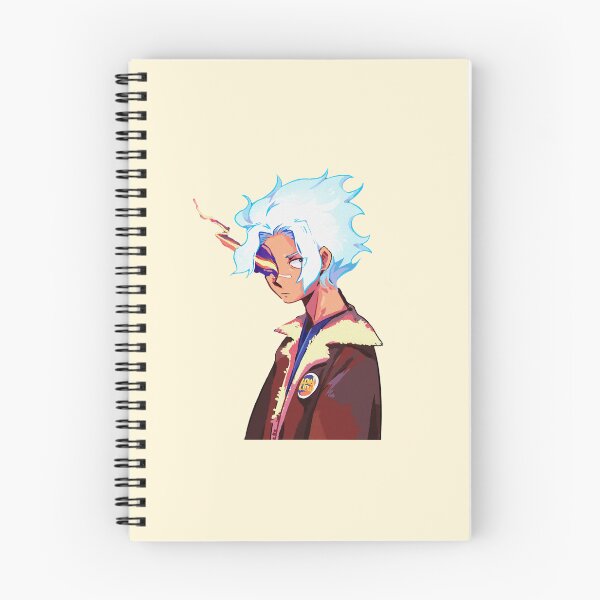 Item preview, Shirakumo Oboro Graphic Sticker designed and sold by mallovas.