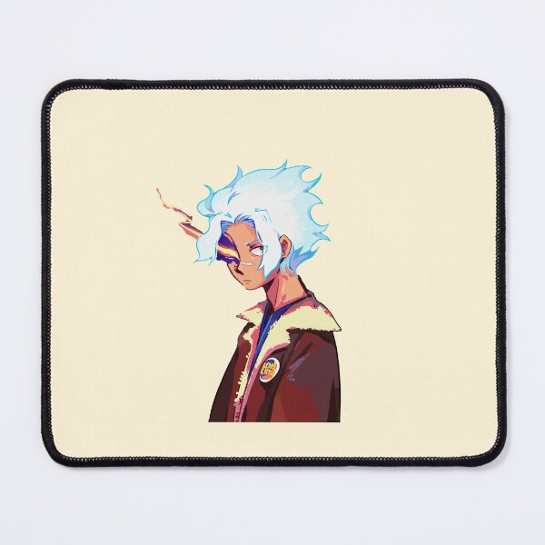 Item preview, Shirakumo Oboro Graphic Sticker designed and sold by mallovas.