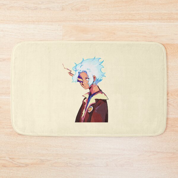 Item preview, Shirakumo Oboro Graphic Sticker designed and sold by mallovas.