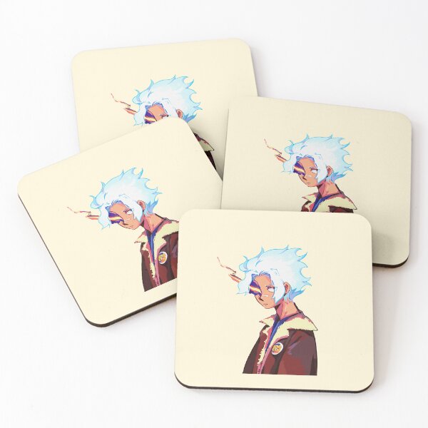 Item preview, Shirakumo Oboro Graphic Sticker designed and sold by mallovas.