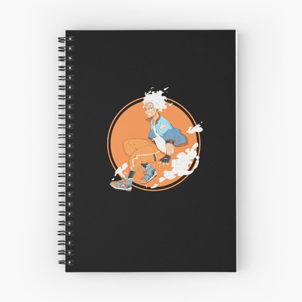 Item preview, Oboro Shirakumo Anime Sticker designed and sold by mallovas.