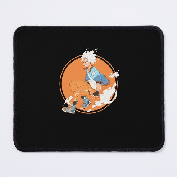 Item preview, Oboro Shirakumo Anime Sticker designed and sold by mallovas.