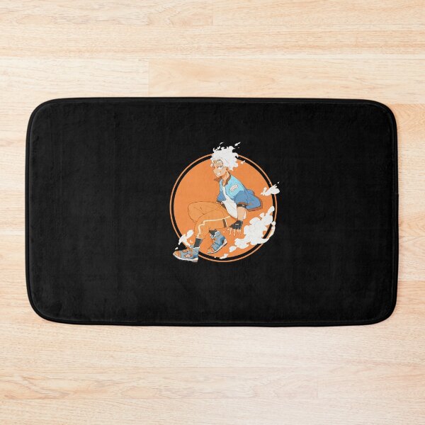 Item preview, Oboro Shirakumo Anime Sticker designed and sold by mallovas.