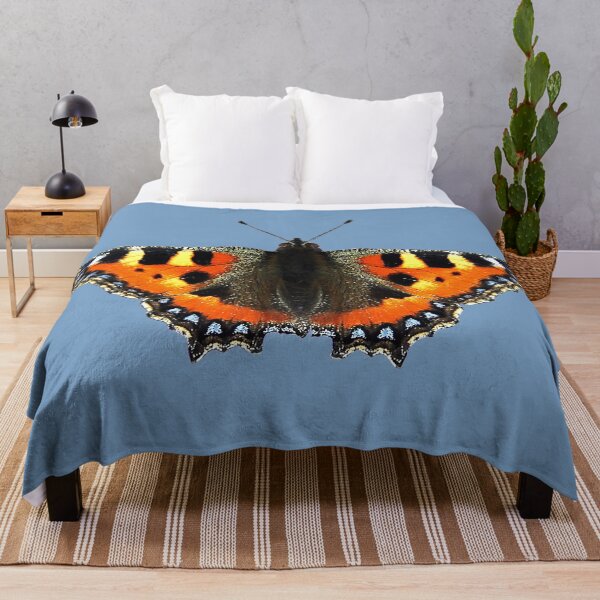 Item preview, Tortoiseshell Butterfly designed and sold by Murph's Images.