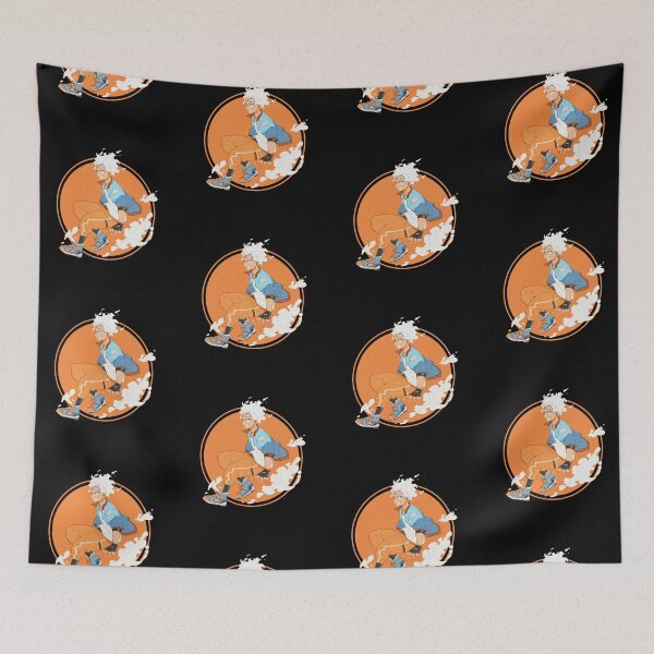 Item preview, Oboro Shirakumo Anime Sticker designed and sold by mallovas.
