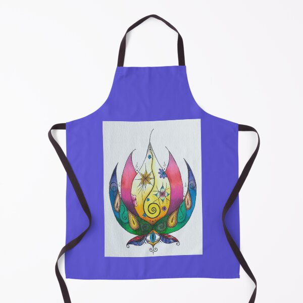 Item preview, Lotus designed and sold by Feathers & Webs.