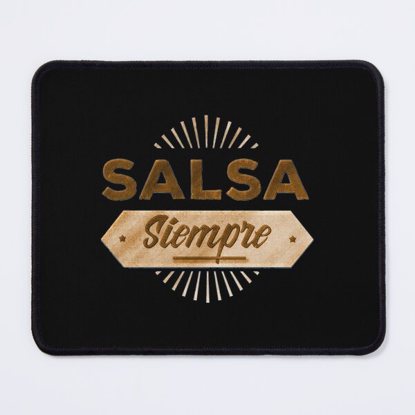 Item preview, Salsa siempre Salsa Dance designed and sold by Dubbra.