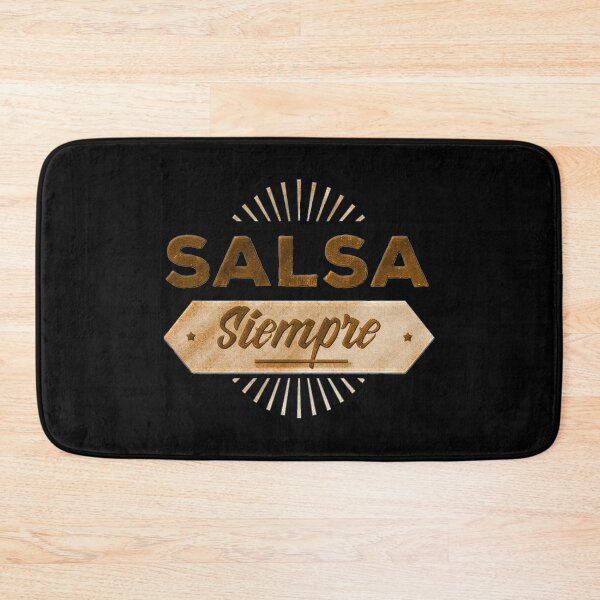 Artikelvorschau, Salsa siempre Salsa Dance Salsa Geschenk entworfen und verkauft von Dubbra.