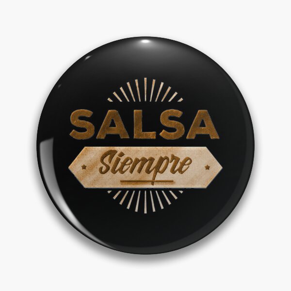Item preview, Salsa siempre Salsa Dance designed and sold by Dubbra.