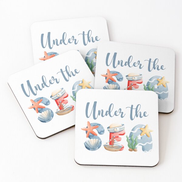Item preview, Under the Sea  designed and sold by DanysWorld.