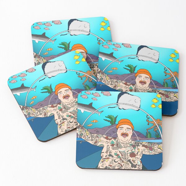 Item preview, Matty Matheson Under Ocean Art Funny designed and sold by BANGERDF.
