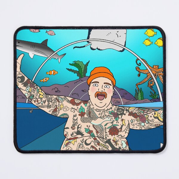 Item preview, Matty Matheson Under Ocean Art Funny designed and sold by BANGERDF.