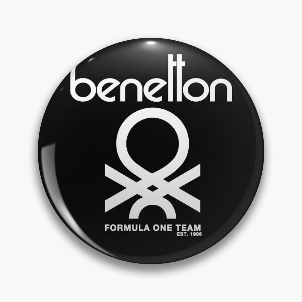 Item preview, Benetton Formula Team 80s Collection  designed and sold by jessicyancy51.