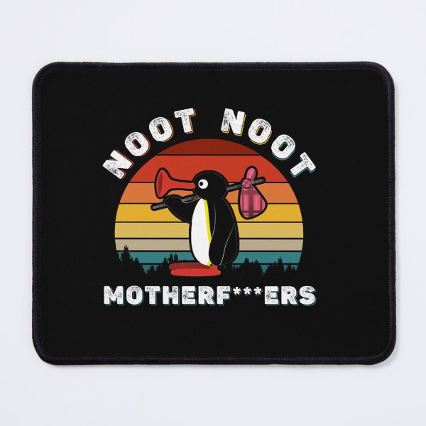 Item preview, Noot Noot Pingu Shirt Noot Meme Gift, Pingu Noot Noot Motherf  Classic T-Shirt designed and sold by FelixBender.