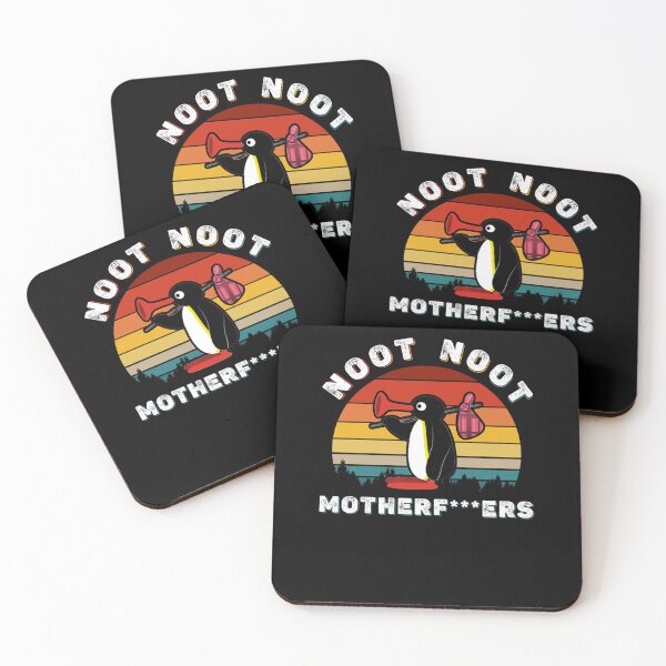 Item preview, Noot Noot Pingu Shirt Noot Meme Gift, Pingu Noot Noot Motherf  Classic T-Shirt designed and sold by FelixBender.
