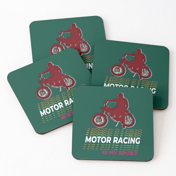 Artikelvorschau, Motorsport ist mein Sport Red Hat entworfen und verkauft von RosalynGifts.