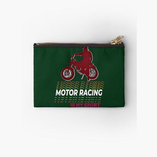 Item preview, Motor Racing Is My Sport  Red Hat                            designed and sold by RosalynGifts.