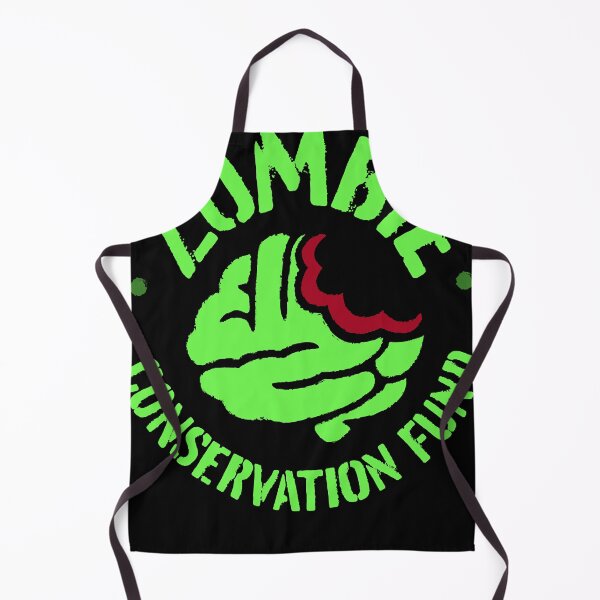 Item preview, Zombie Conservation Fund (green)  designed and sold by zarahalven.