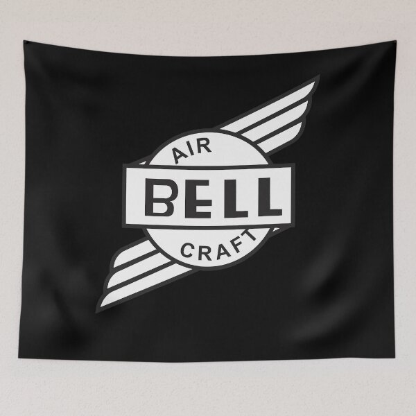 Artikelvorschau, Bell Aircraft Company entworfen und verkauft von zarahalven.
