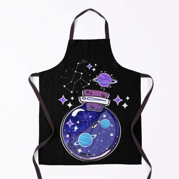 Item preview, Galaxy bottle art designed and sold by Vavilonskaya.