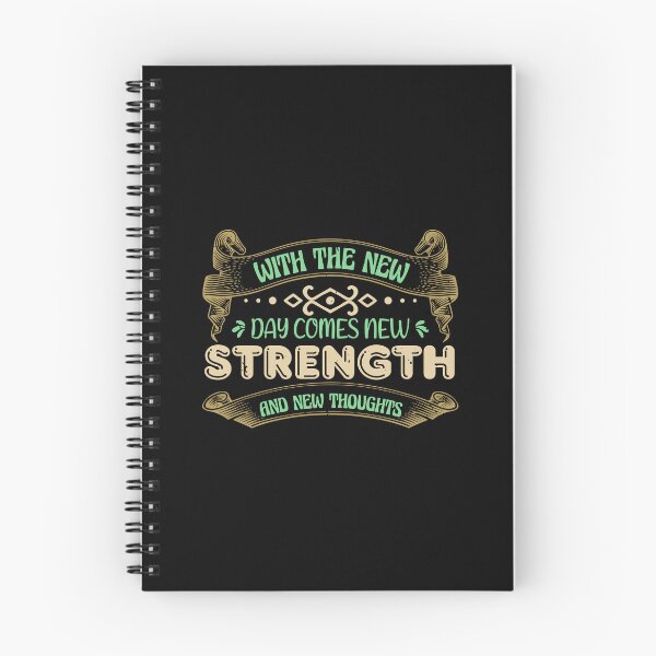 Item preview, With the new day comes new strenghth designed and sold by GeneTonia0307.