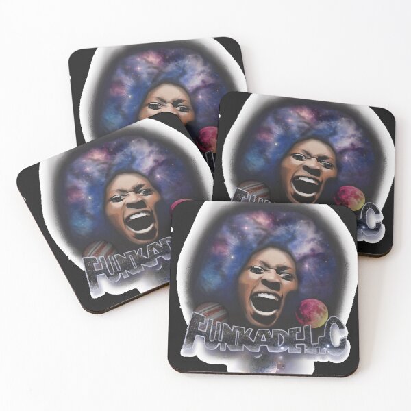Item preview, Funkadelic Space Classic T-Shirt designed and sold by ERICAJOHNS.