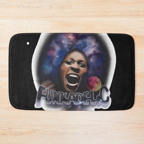 Item preview, Funkadelic Space Classic T-Shirt designed and sold by ERICAJOHNS.