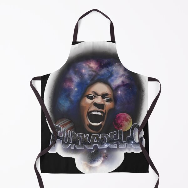 Item preview, Funkadelic Space Classic T-Shirt designed and sold by ERICAJOHNS.