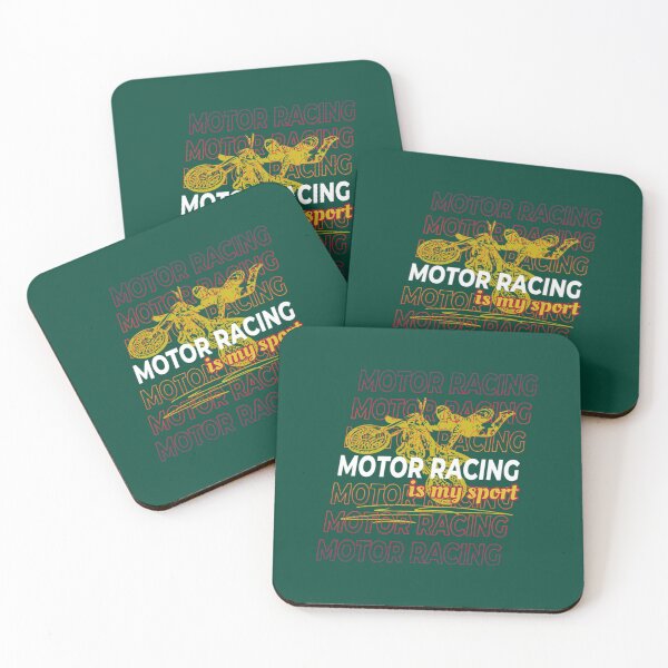 Artikelvorschau, Motorsport ist mein Sport Gold Style Jump entworfen und verkauft von RosalynGifts.