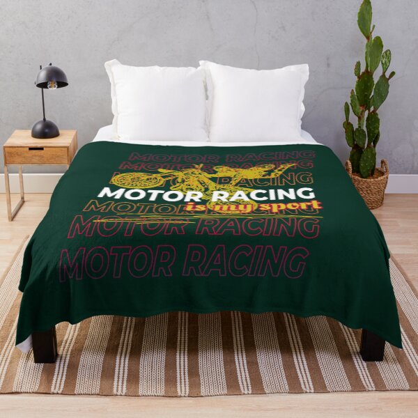 Artikelvorschau, Motorsport ist mein Sport Gold Style Jump entworfen und verkauft von RosalynGifts.