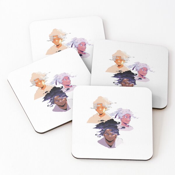 Item preview, Shirakumo Oboro Graphic Sticker designed and sold by mallovas.