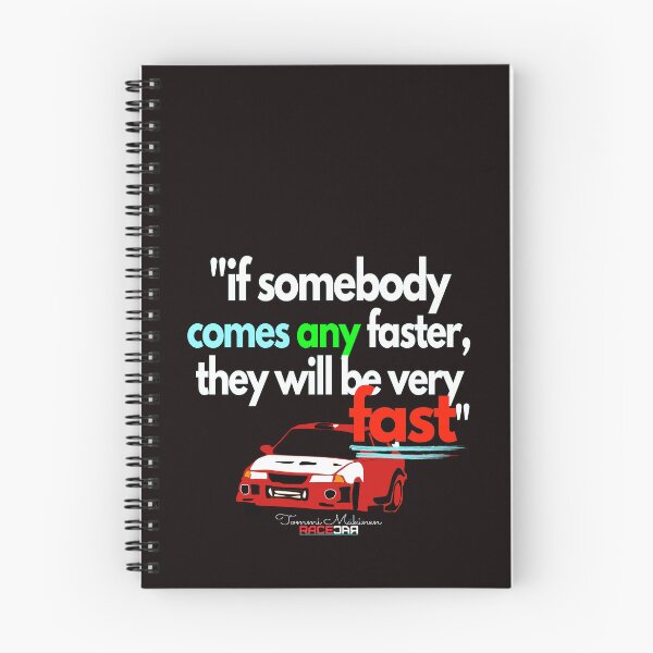 Item preview, T.MAKINEN FASTER quote No.2 designed and sold by RACECAR9572.