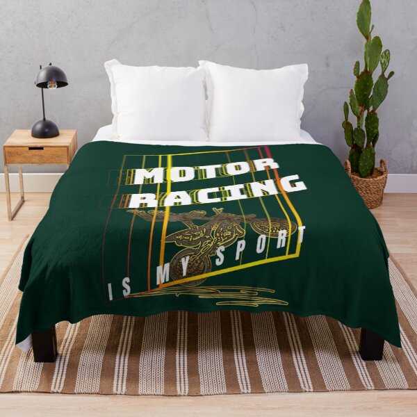 Artikelvorschau, Motorsport ist mein Sport Springen entworfen und verkauft von RosalynGifts.
